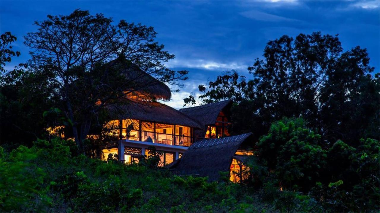 Vertical House Bali Uluwatu Extérieur photo