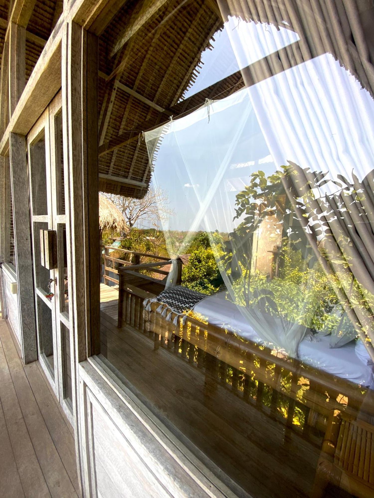 Vertical House Bali Uluwatu Extérieur photo