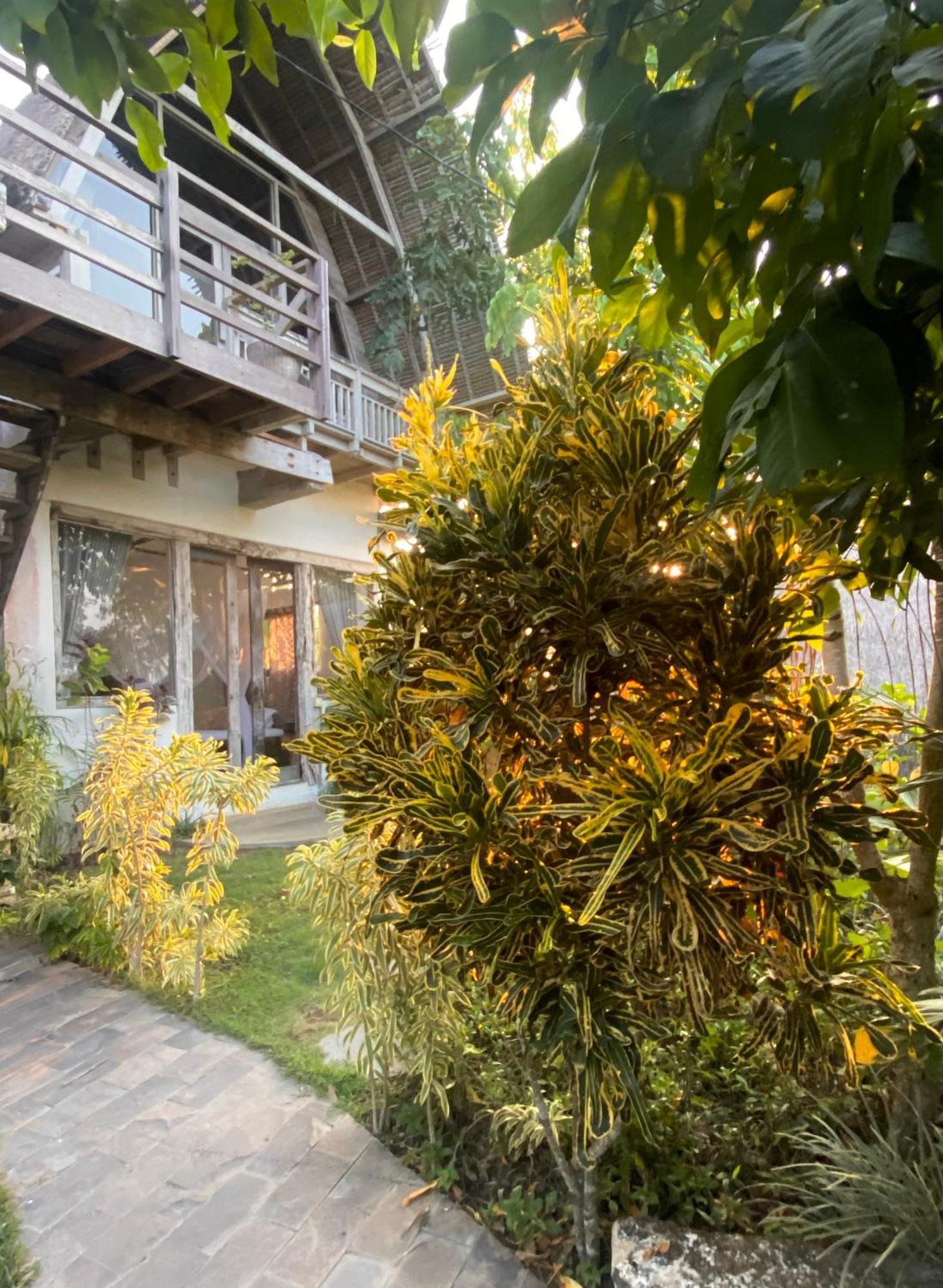 Vertical House Bali Uluwatu Extérieur photo