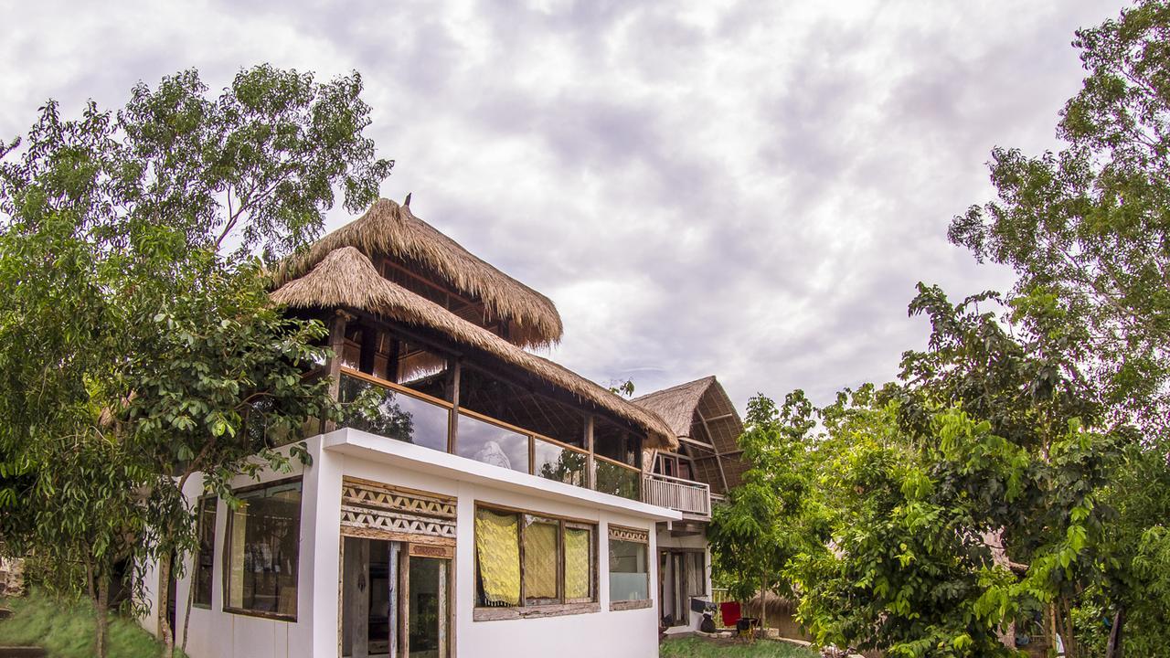Vertical House Bali Uluwatu Extérieur photo