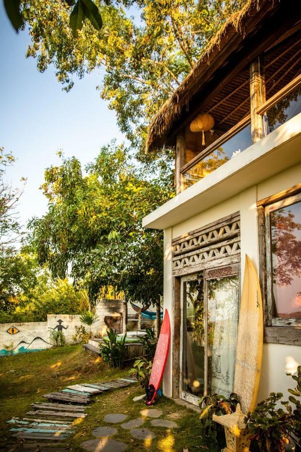 Vertical House Bali Uluwatu Extérieur photo