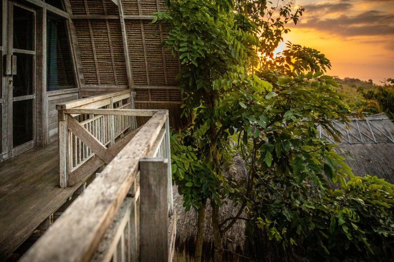 Vertical House Bali Uluwatu Extérieur photo